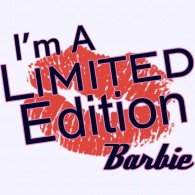Limited Edition Barbie